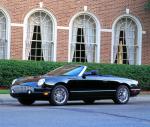 Ford Thunderbird Neiman Marcus Edition 2002 года